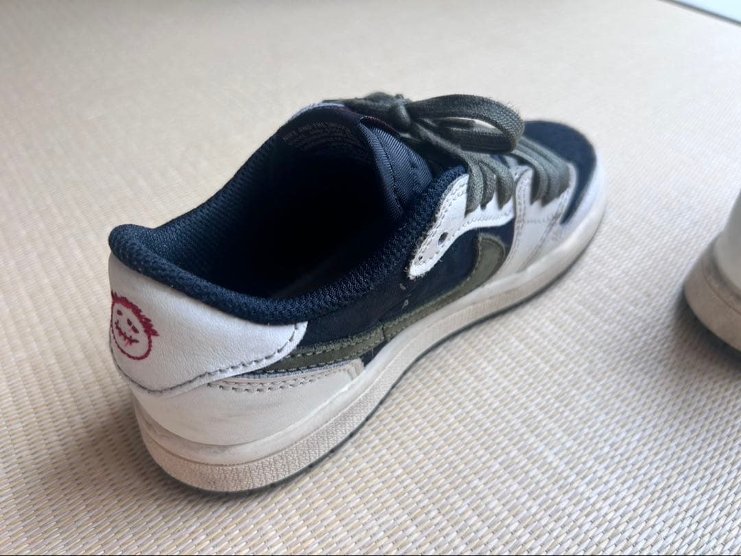 ⭐︎ケイちゃん⭐︎Travis Scott × Nike PS