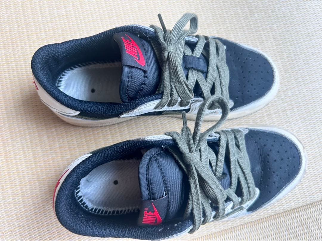 ⭐︎ケイちゃん⭐︎Travis Scott × Nike PS