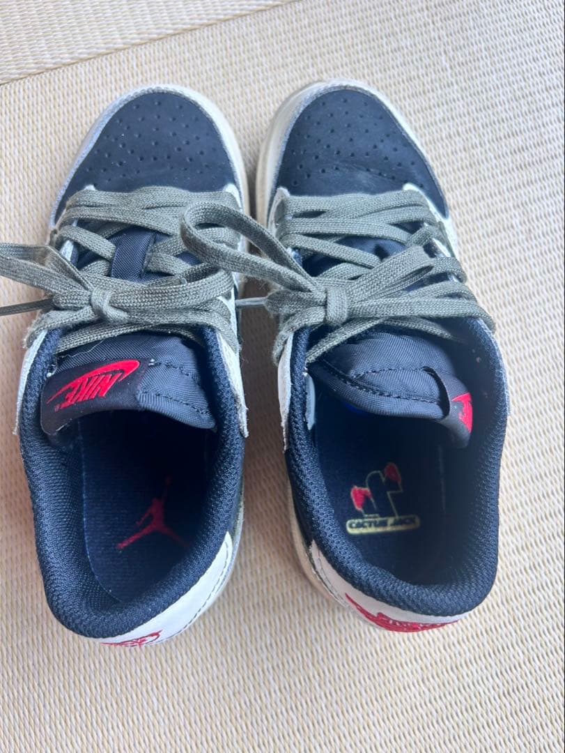 ⭐︎ケイちゃん⭐︎Travis Scott × Nike PS