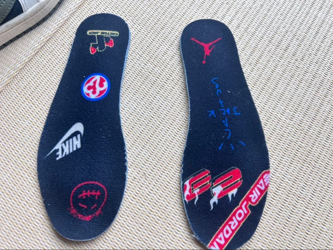 ⭐︎ケイちゃん⭐︎Travis Scott × Nike PS