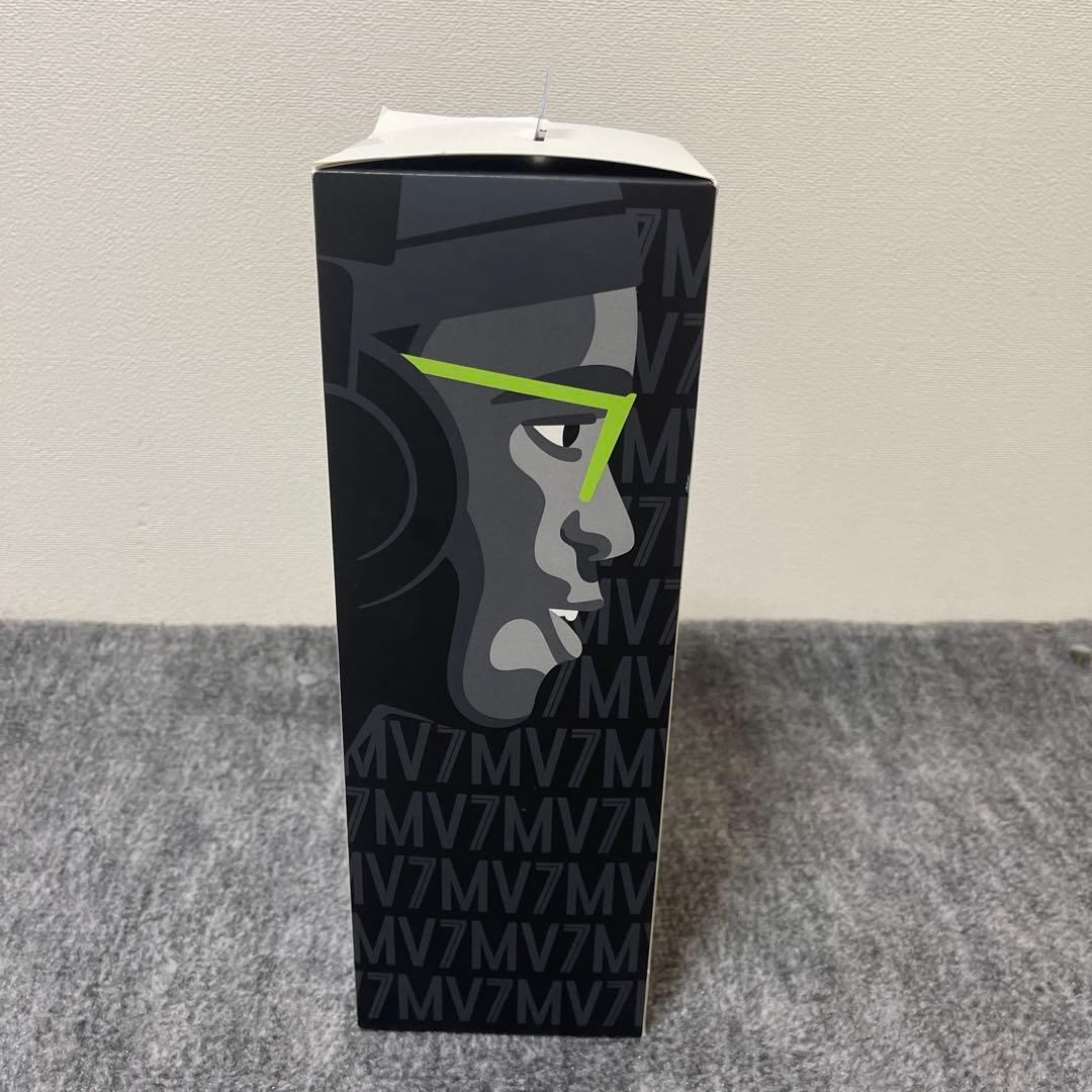 【新品未開封】SHURE MV7 ポッドキャストマイク　シルバー