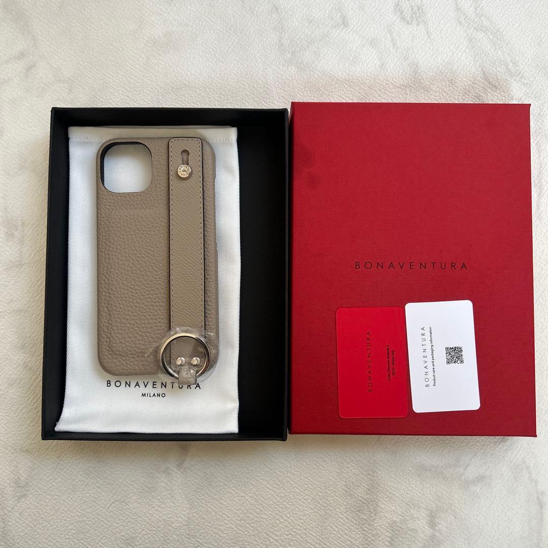 BONAVENTURA iPhoneケース　iPhone14