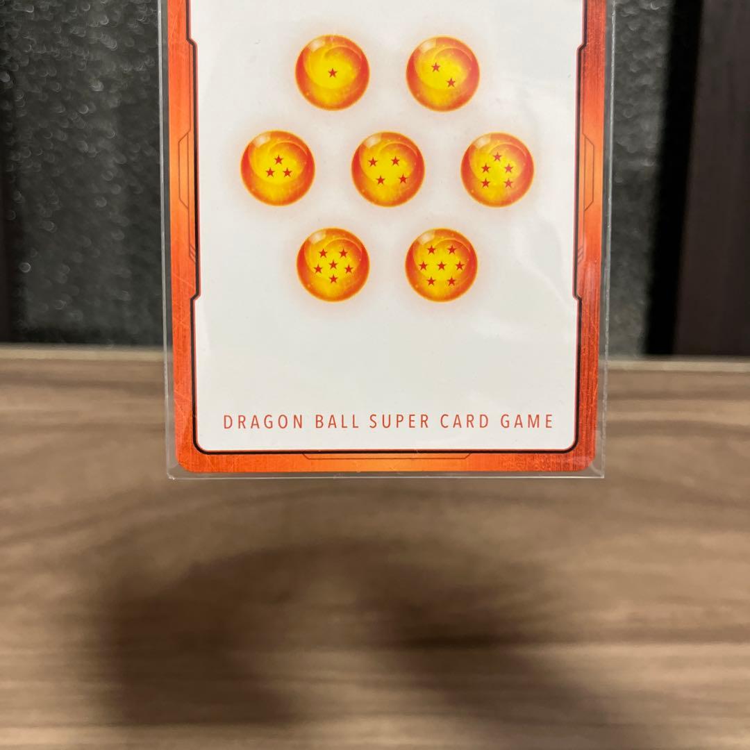 エナジーマーカー　孫悟空　E-47⭐︎ パラレル　金