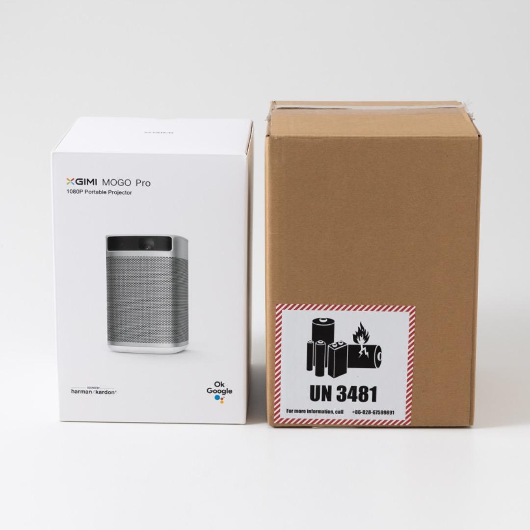 ⭐︎新品⭐︎ プロジェクター　XGIMI MOGO Pro