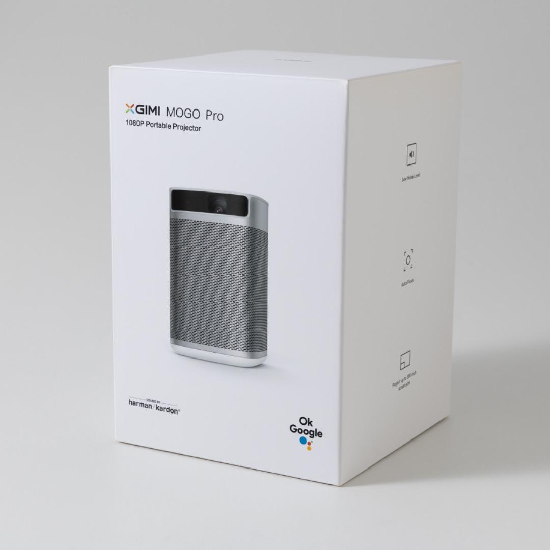 ⭐︎新品⭐︎ プロジェクター　XGIMI MOGO Pro