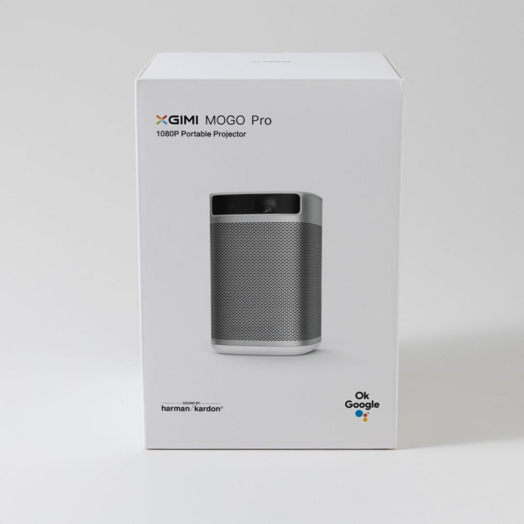 ⭐︎新品⭐︎ プロジェクター　XGIMI MOGO Pro