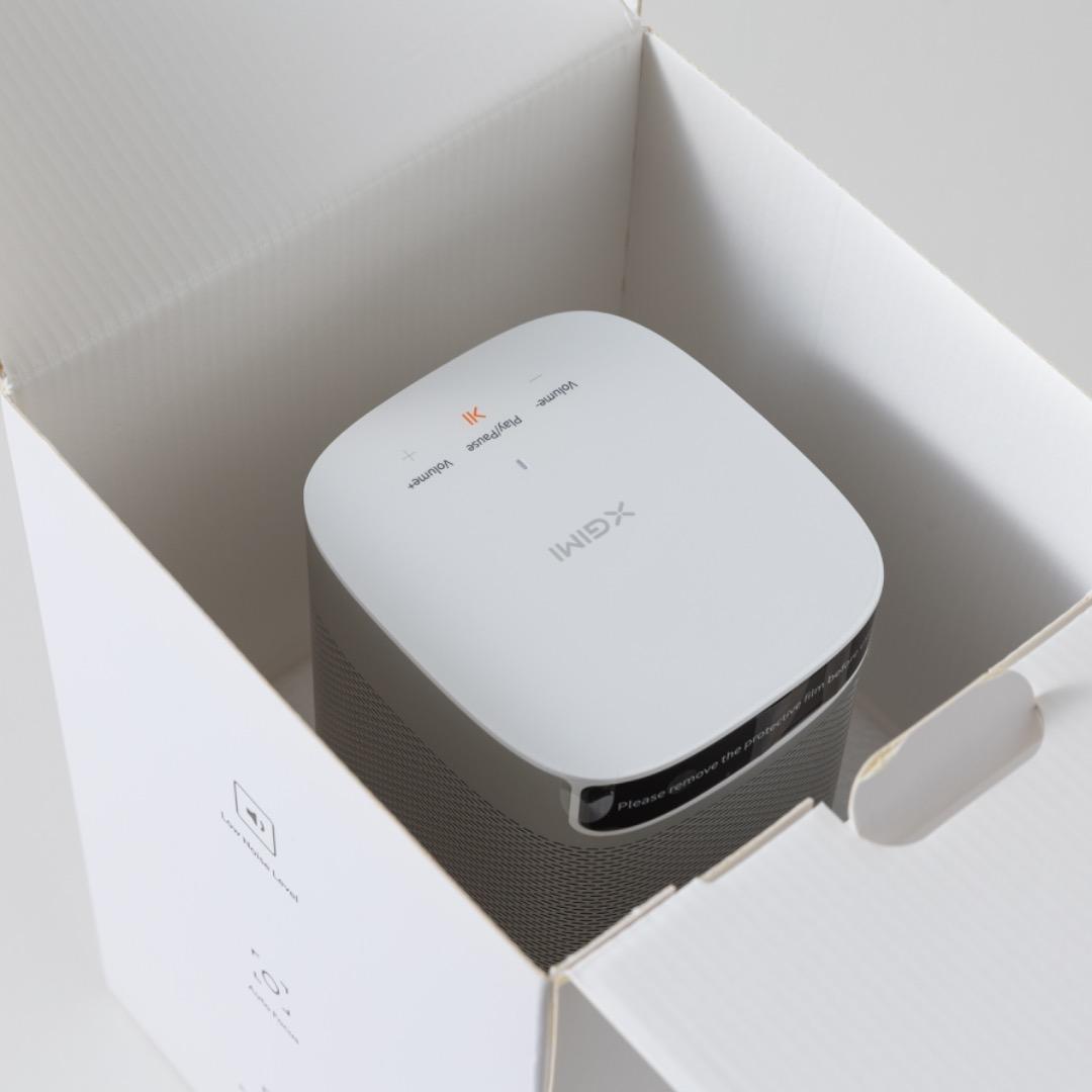 ⭐︎新品⭐︎ プロジェクター　XGIMI MOGO Pro