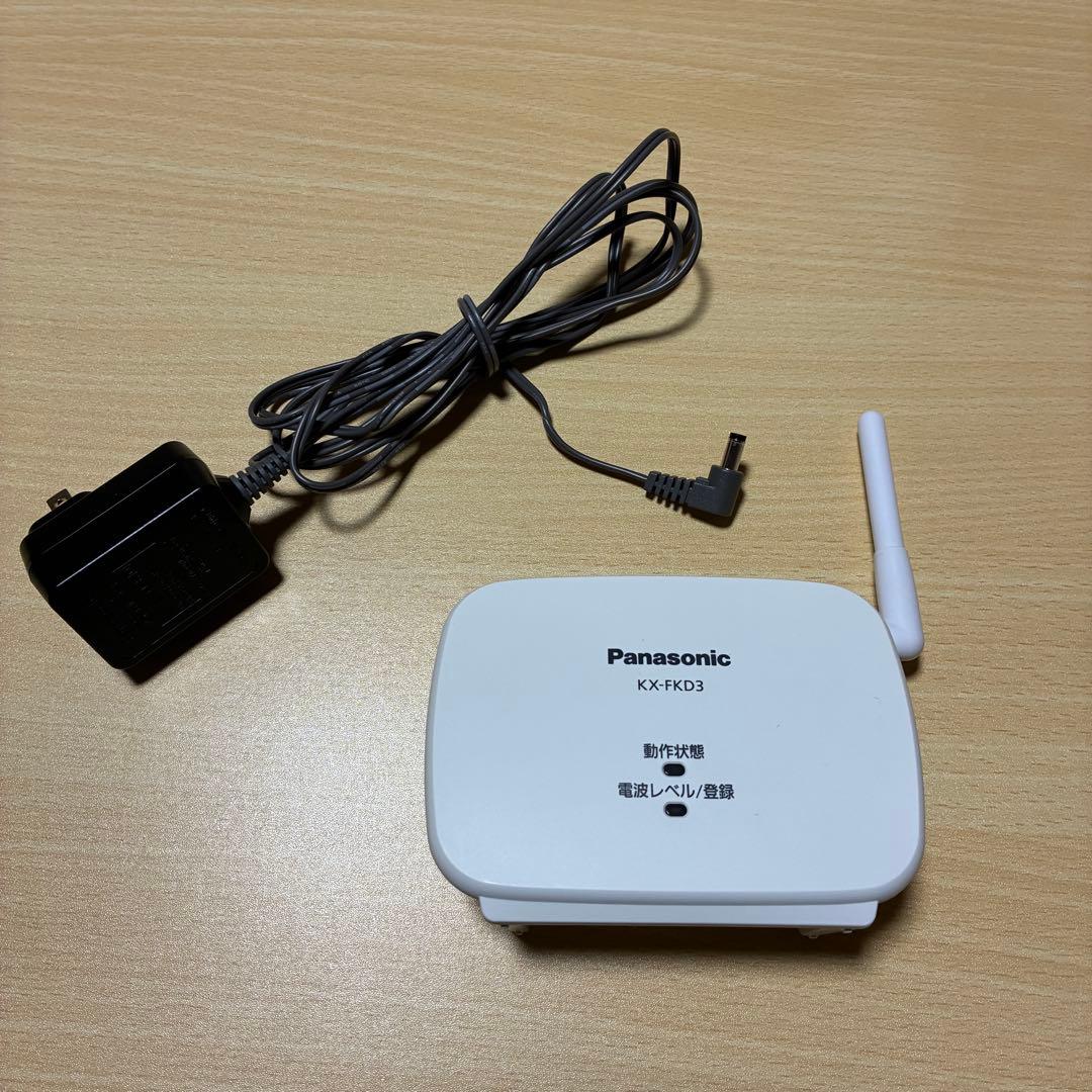 パナソニック 中継アンテナ KX-FKD3