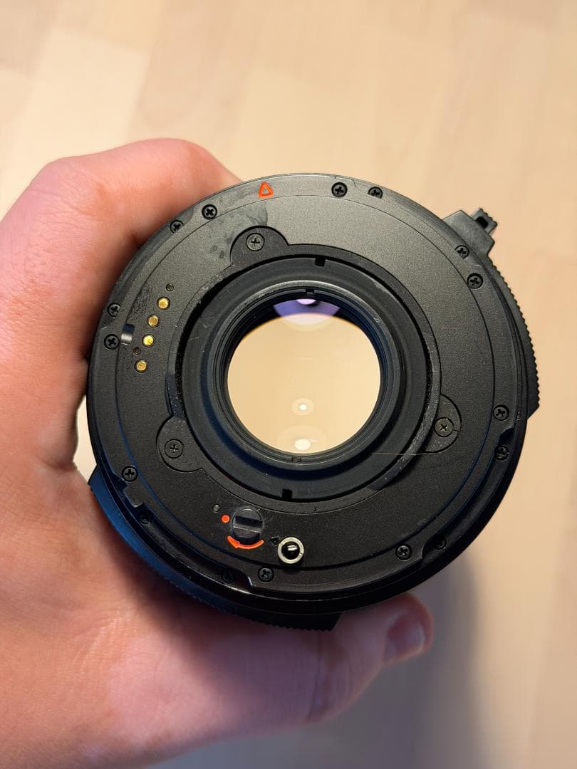 【希少】Hasselblad Distagon 50mm F2.8 FE レンズ