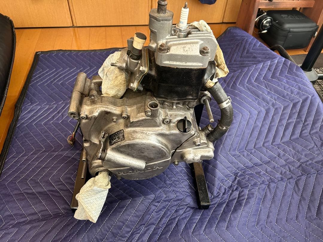 NSR50ボアアップエンジン