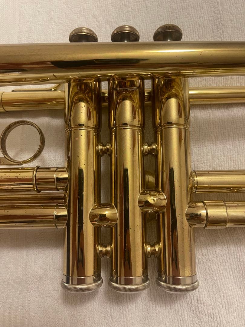 トランペットYAMAHA YTR235