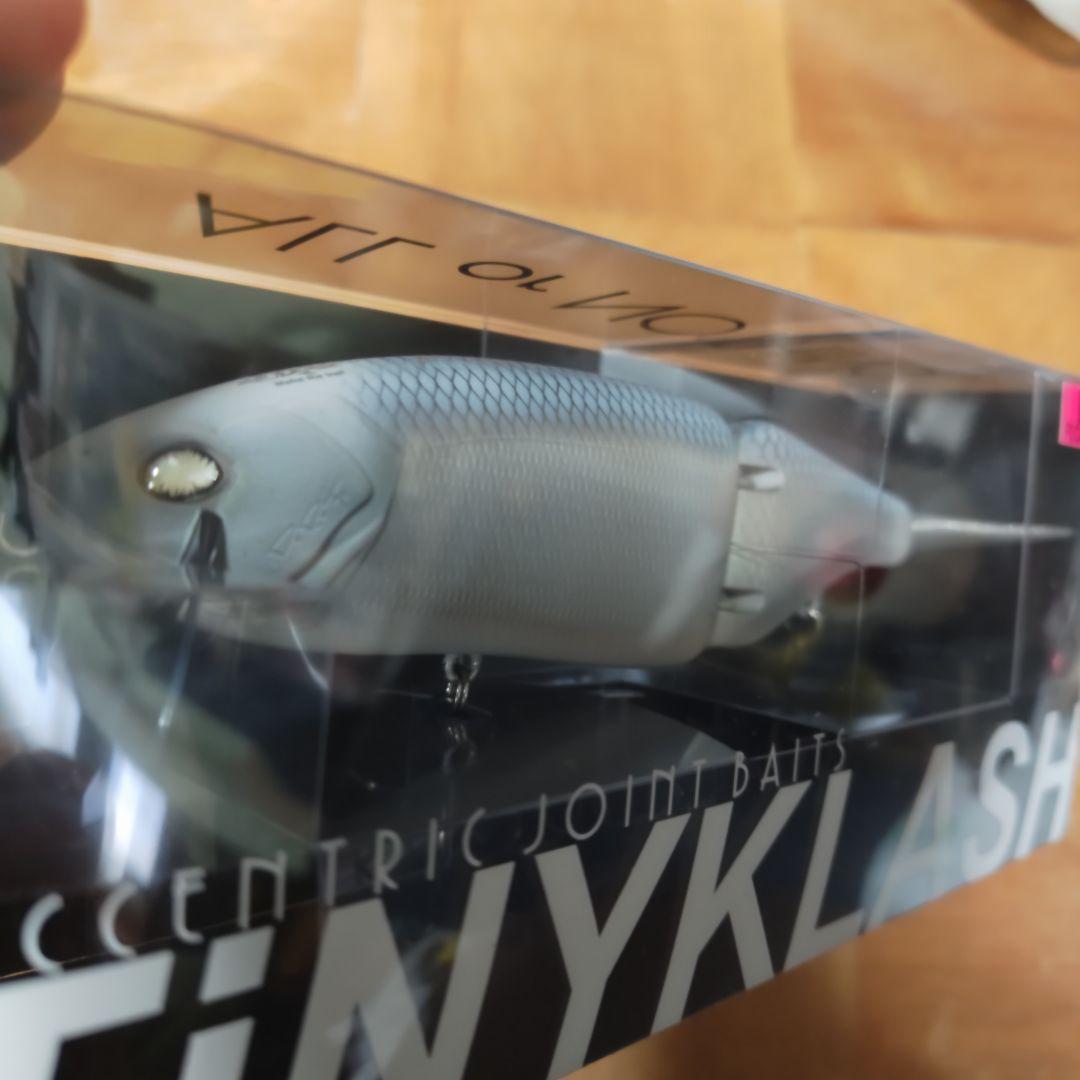 タイニークラッシュ(6) DRT スモーキングゴースト