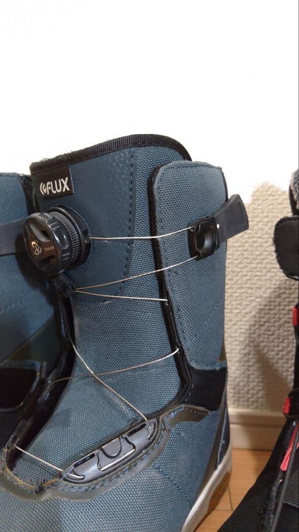 FLUX スノーボードブーツGTO BOA