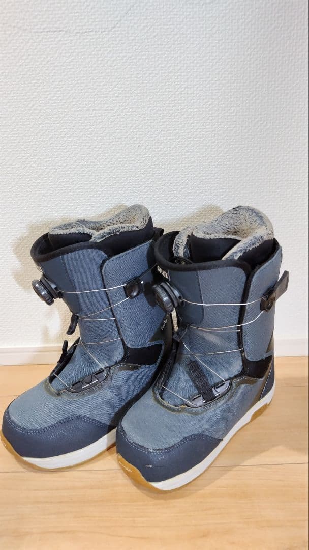 FLUX スノーボードブーツGTO BOA