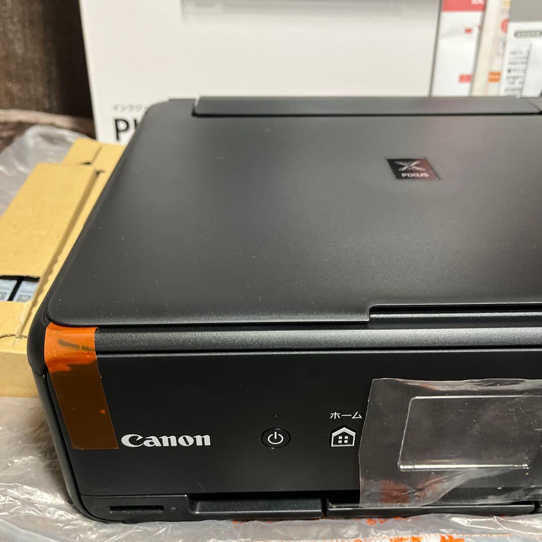 未使用品キャノンCanon プリンター PIXUS TS5030 ブラック