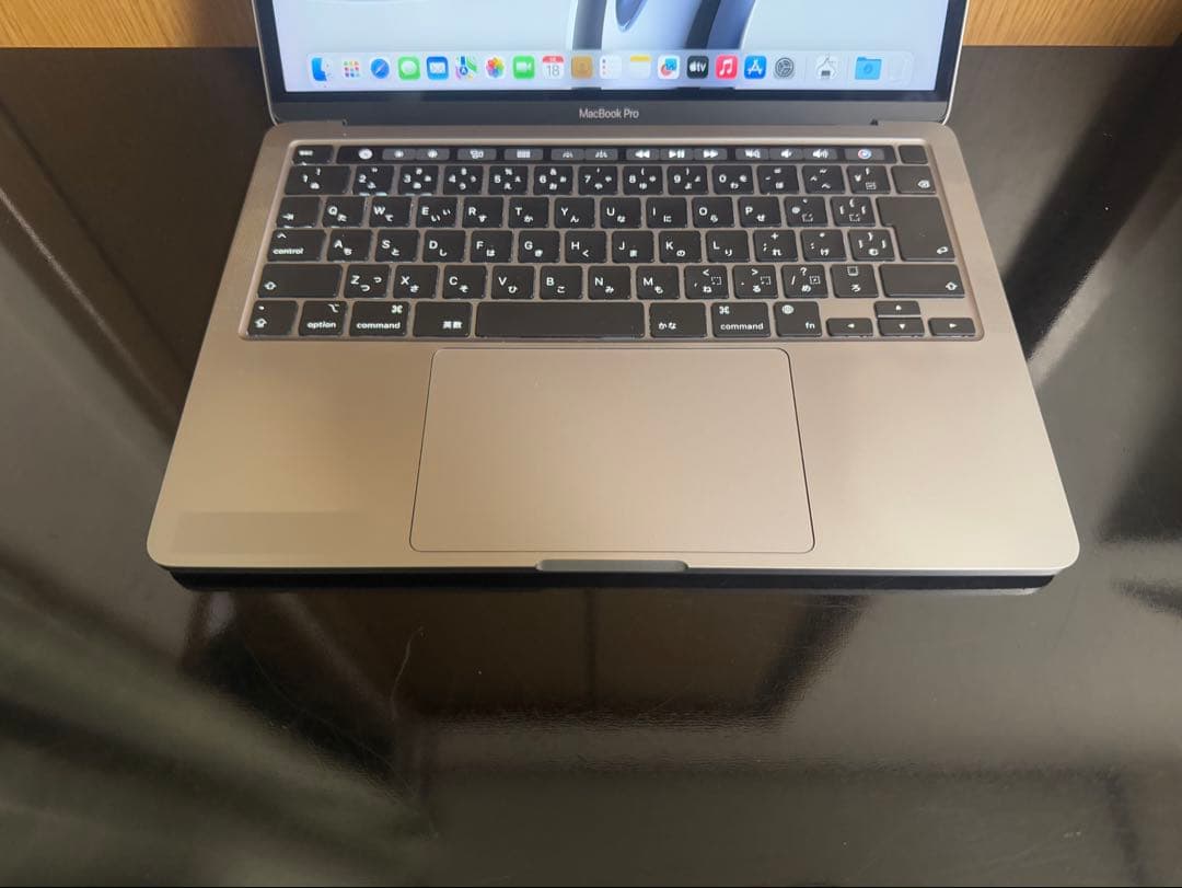 MacBook Pro 13インチ M1 メモリ16GB/SSD512GB