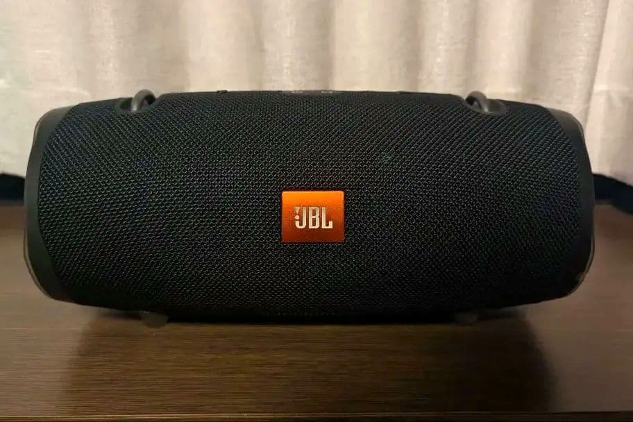 JBL Xtreme 2 ブラック エクストリーム