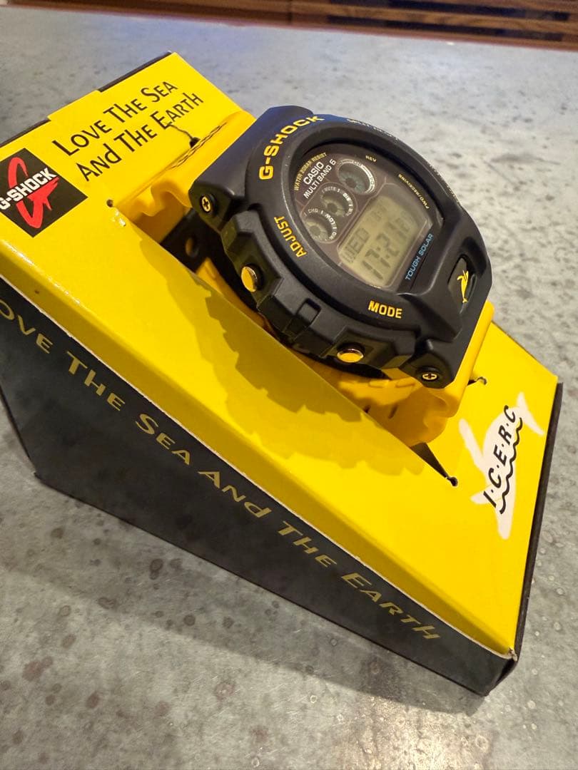 CASIO G-SHOCK GW-6902K-9JR イルクジ限定2018年