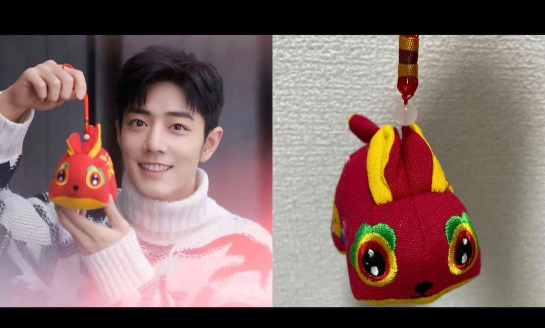 肖战ぬいぐるみ