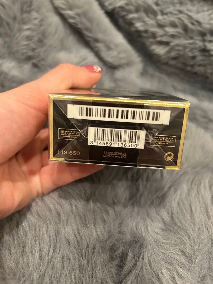 新品未開封Chanel COCO NOIR 50ml Eau de Parfum