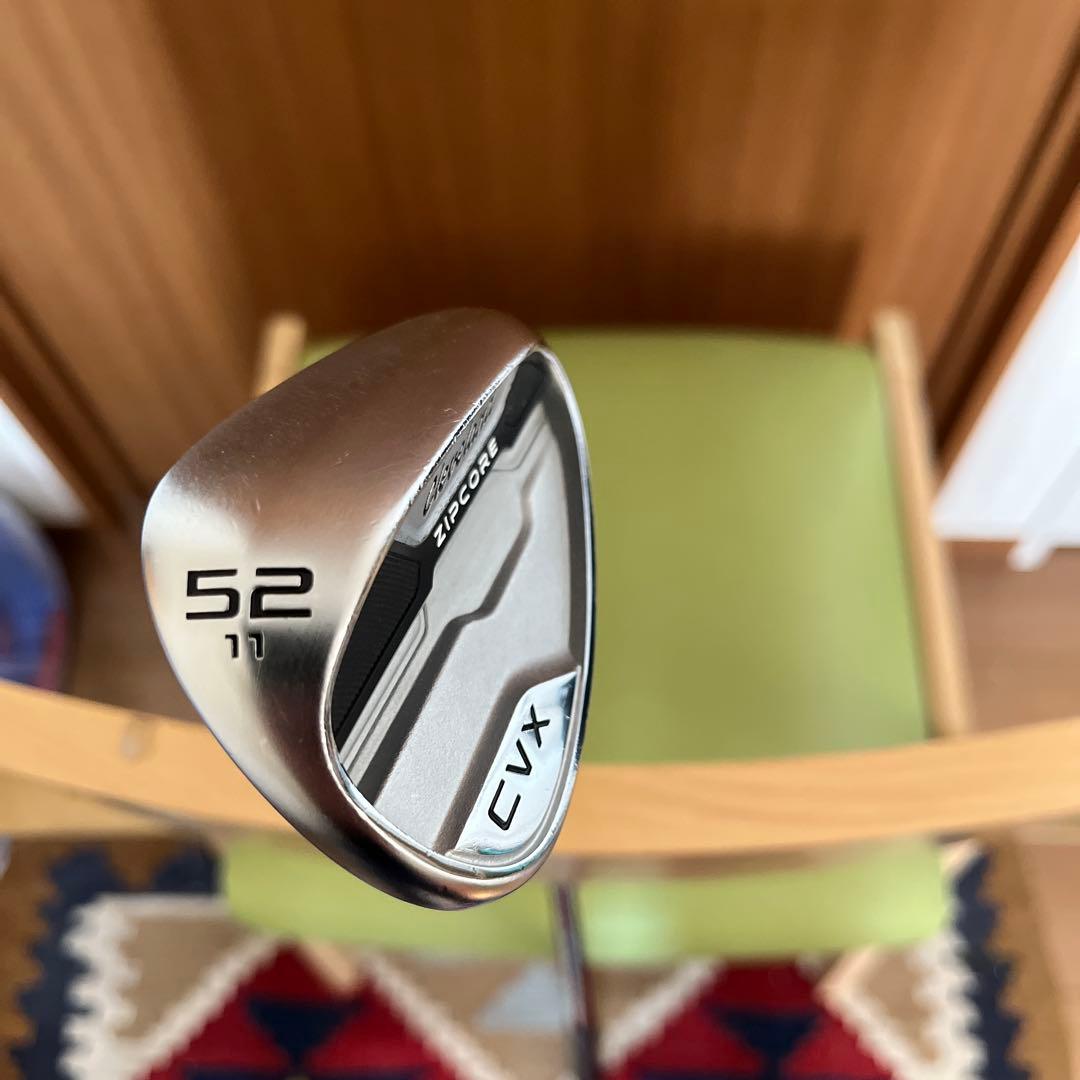 クリーブランドCVXウェッジセット