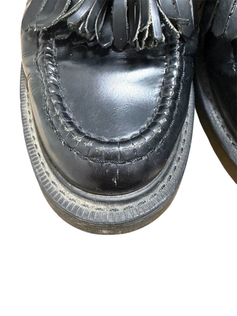 英国製 Loake ローク タッセル ローファー ドクターマーチン ブライトン