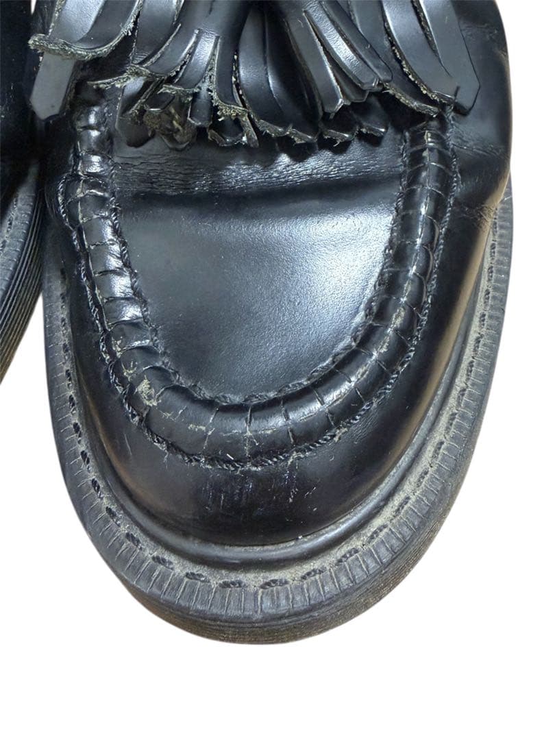 英国製 Loake ローク タッセル ローファー ドクターマーチン ブライトン