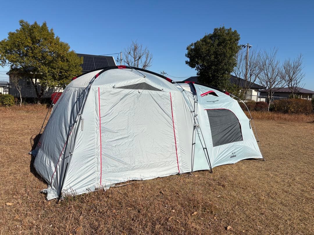 Tana-Wさん専用Coleman2ルームタフスクリーンMDX+