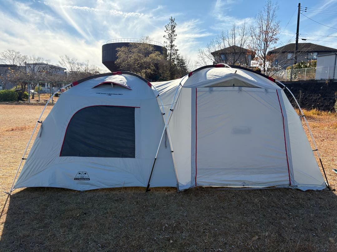 Tana-Wさん専用Coleman2ルームタフスクリーンMDX+