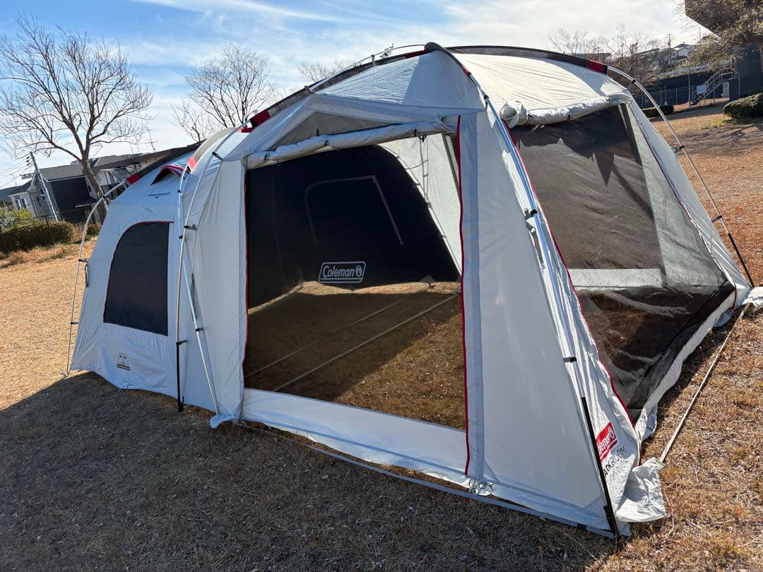 Tana-Wさん専用Coleman2ルームタフスクリーンMDX+