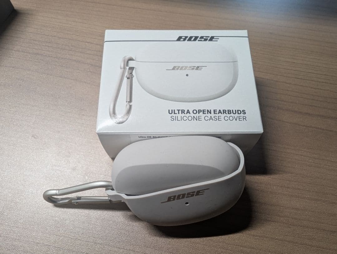 bose ultra open earbuds 未開封品