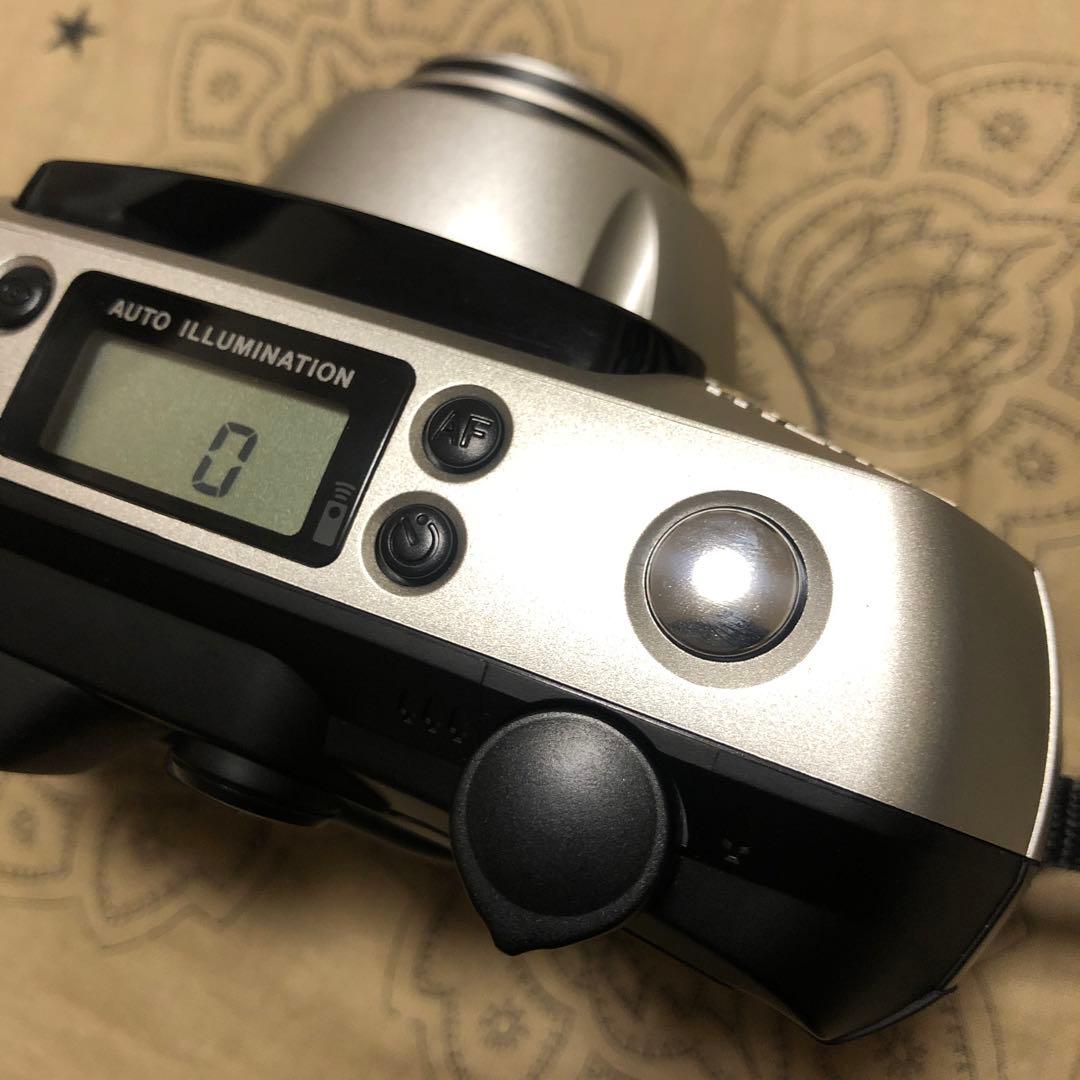 美品 PENTAX ESPIO 160 コンパクトフィルムカメラ