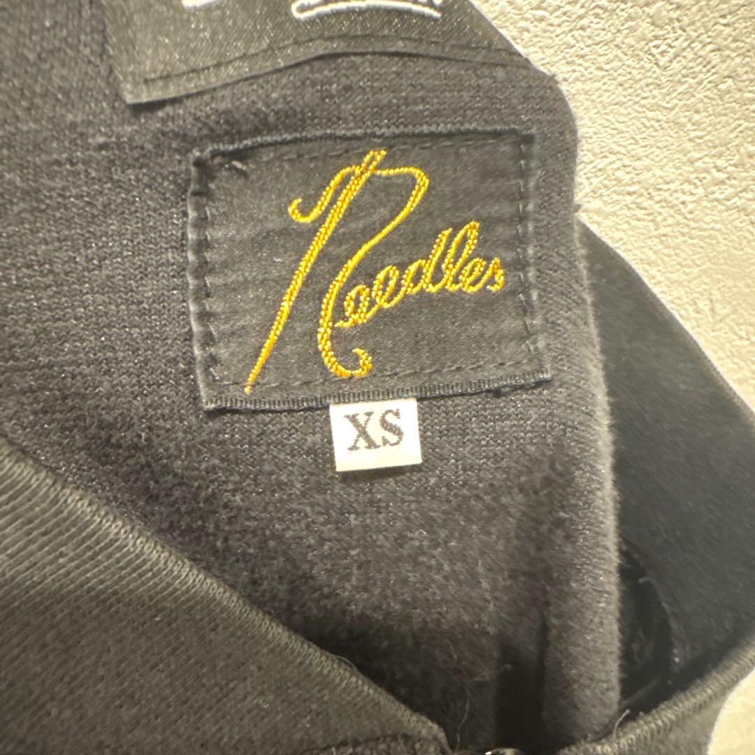 レア Needles ベロアジャケット BEAMS別注