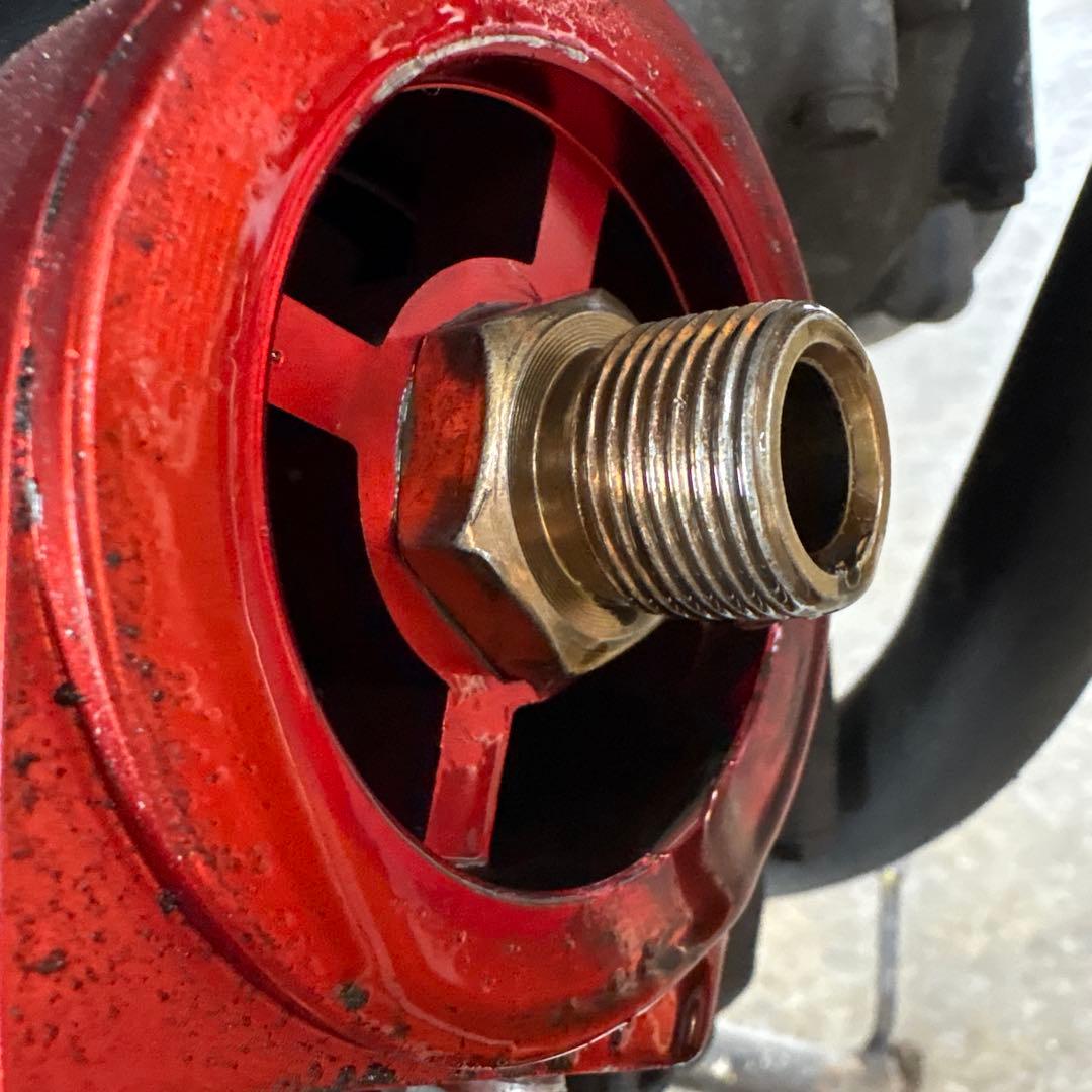 CBX400f アールズオイルクーラー 今日限定値下げです！