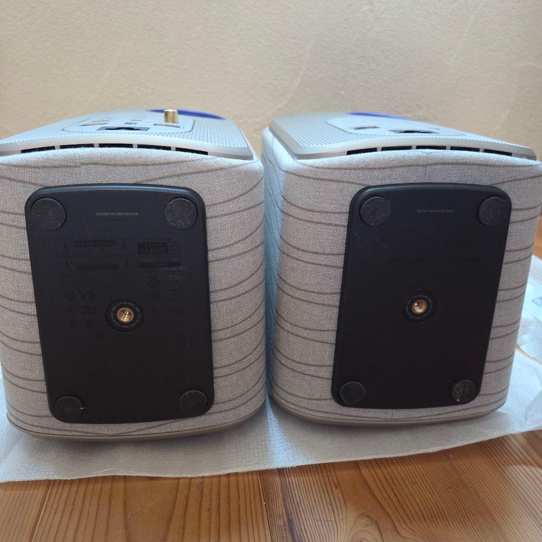 KEF LSX ワイヤレススピーカー Terence Conran（限定モデル）