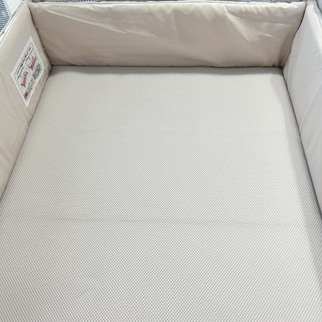 Aprica アップリカ ココネルエアー 66046 ミルクホワイト