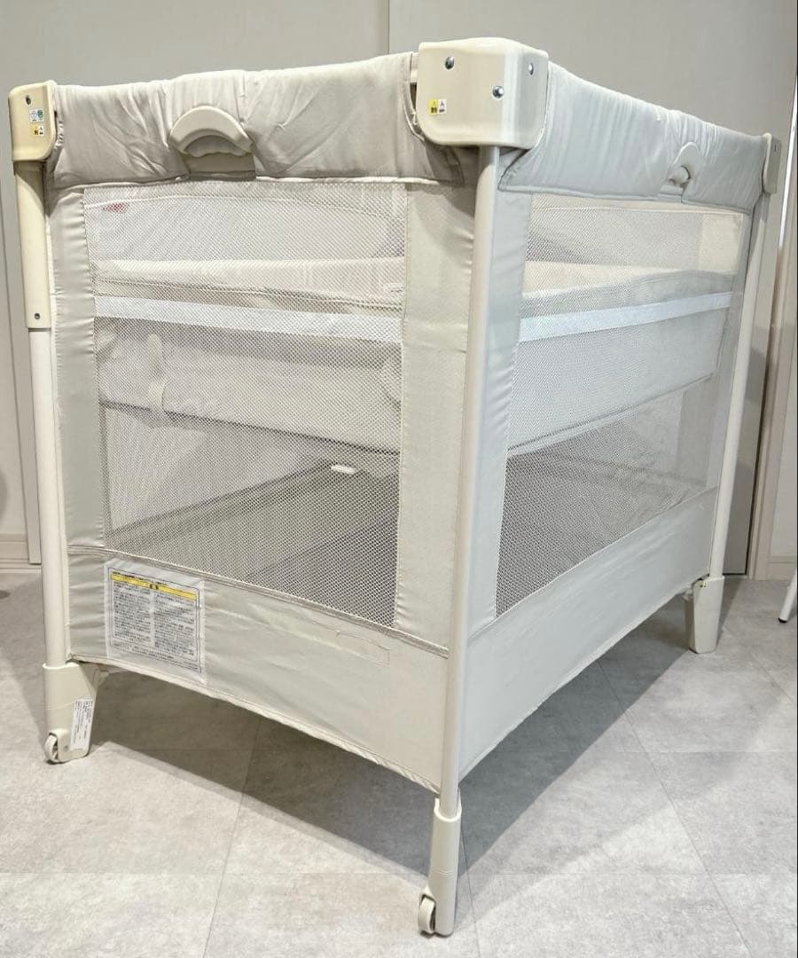 Aprica アップリカ ココネルエアー 66046 ミルクホワイト