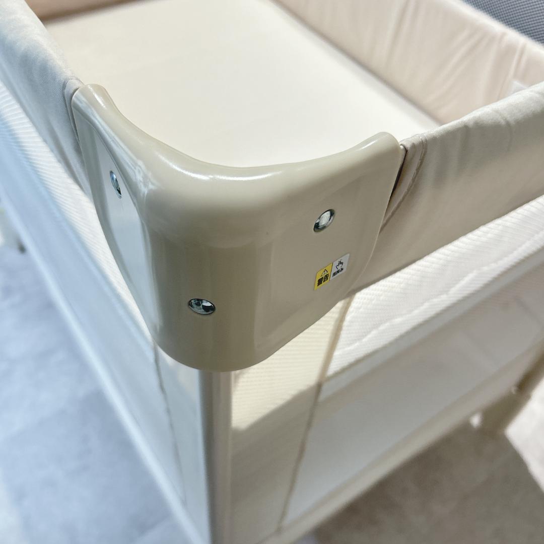 Aprica アップリカ ココネルエアー 66046 ミルクホワイト