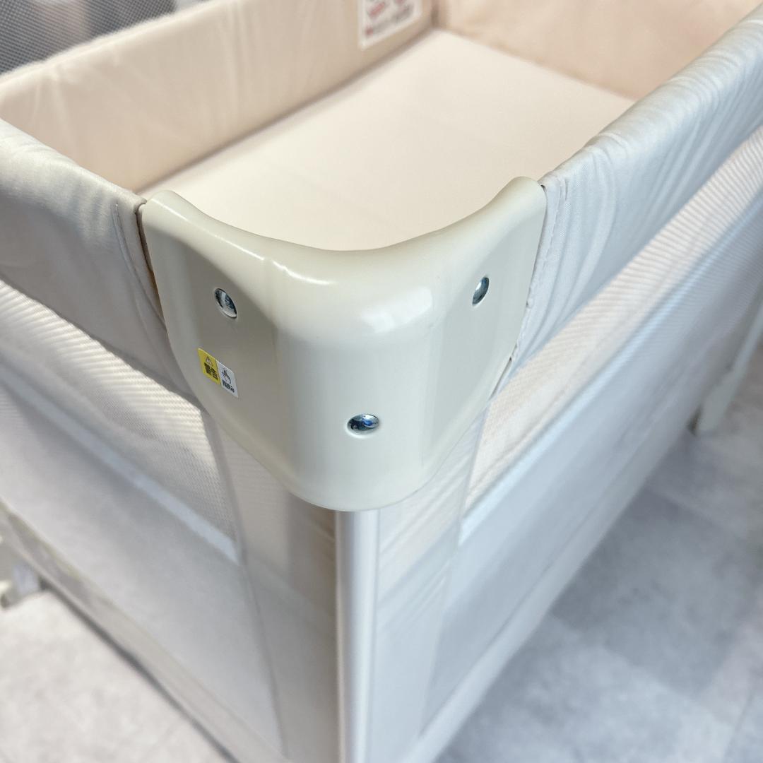 Aprica アップリカ ココネルエアー 66046 ミルクホワイト