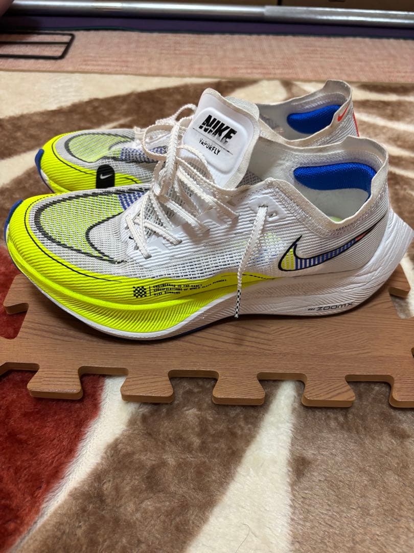 NIKE ブェイパーフライネクスト%2 25.5cm