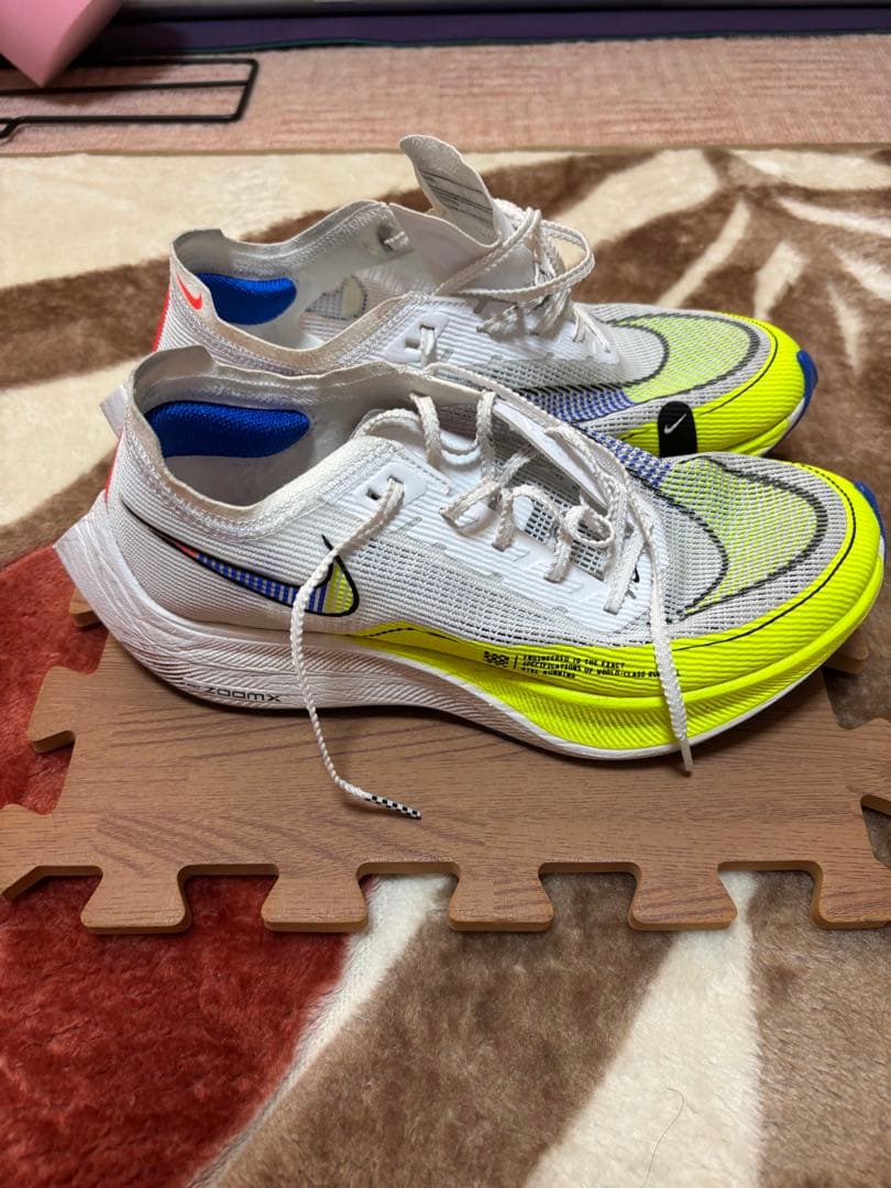 NIKE ブェイパーフライネクスト%2 25.5cm