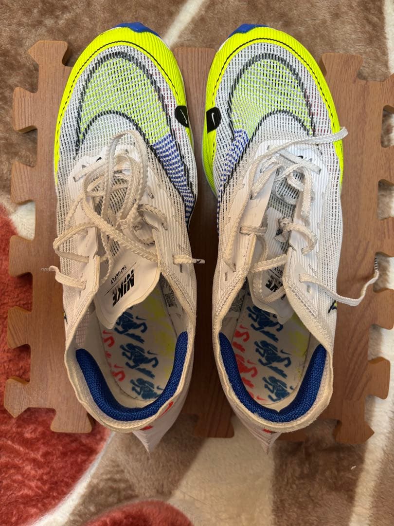 NIKE ブェイパーフライネクスト%2 25.5cm