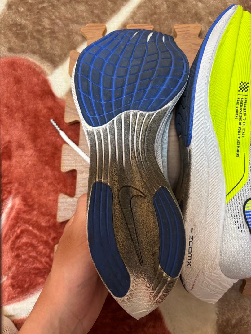 NIKE ブェイパーフライネクスト%2 25.5cm