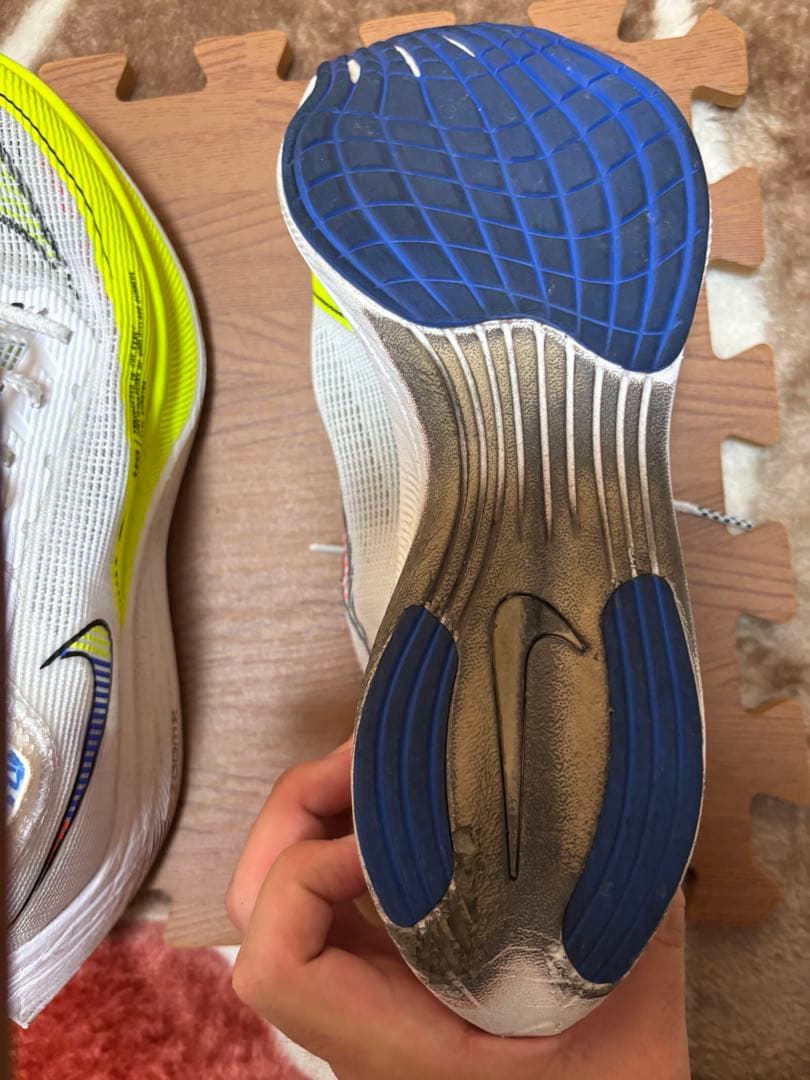 NIKE ブェイパーフライネクスト%2 25.5cm