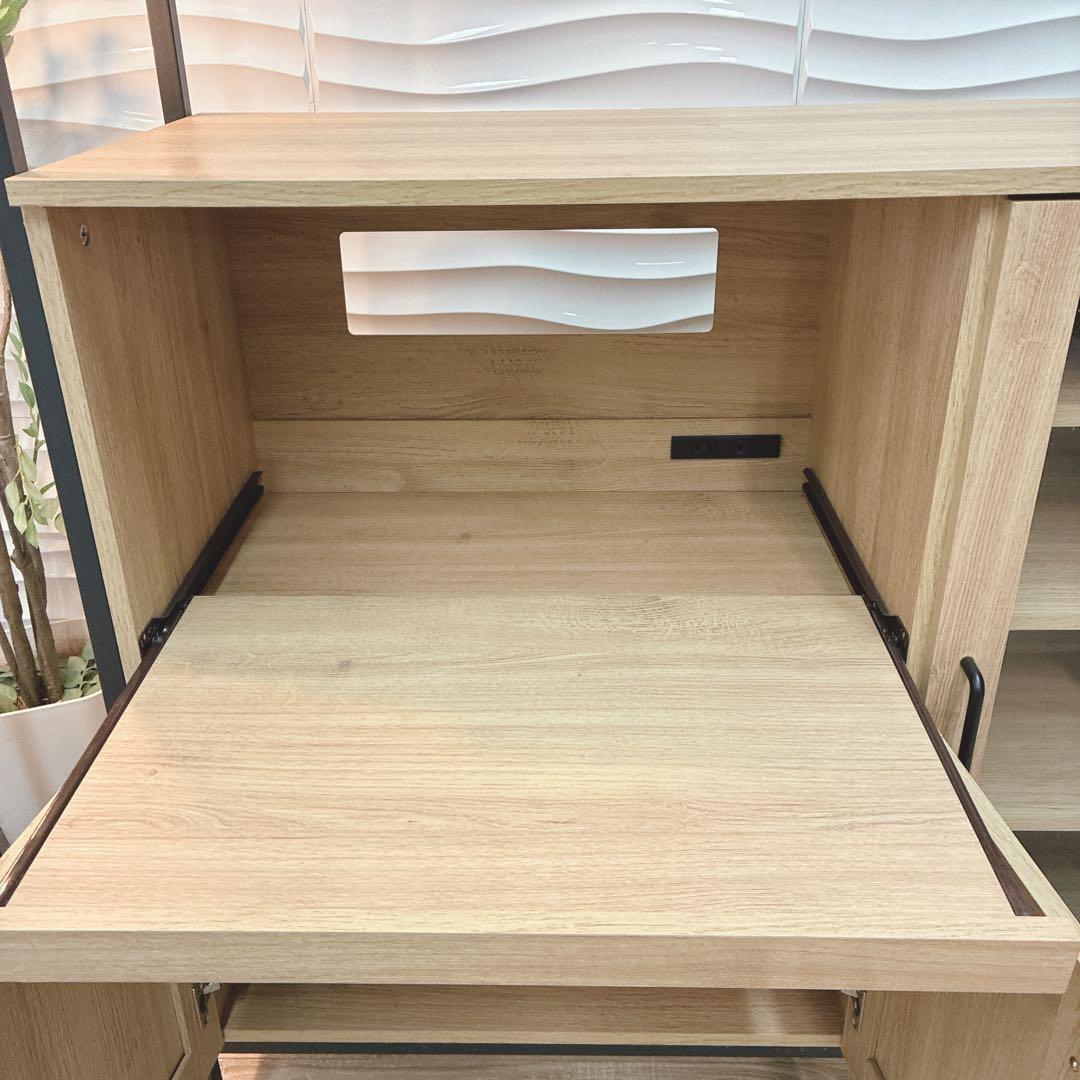 ◇大阪府 神戸市 配達料無料！◇HOste◇レンジ台◇ヴィンテージ◇