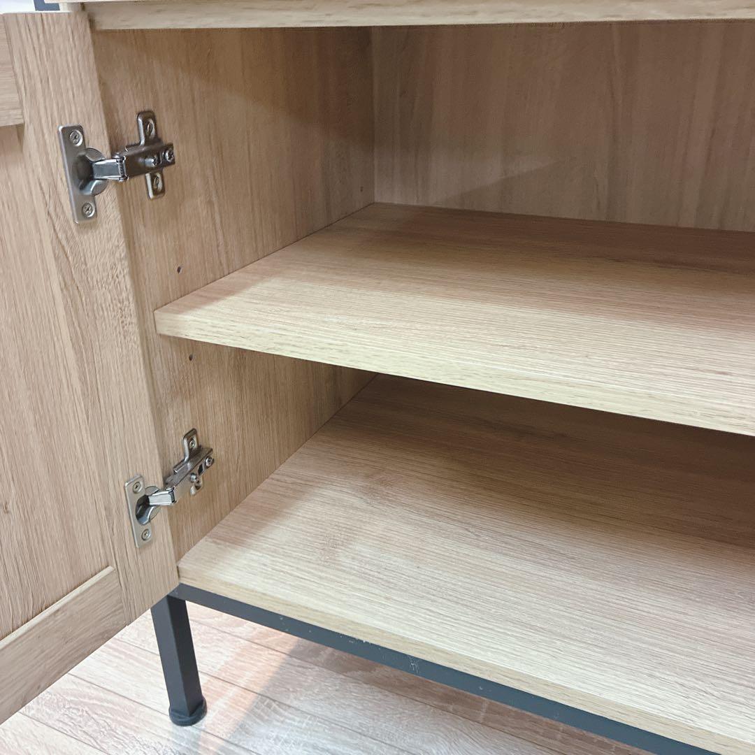 ◇大阪府 神戸市 配達料無料！◇HOste◇レンジ台◇ヴィンテージ◇