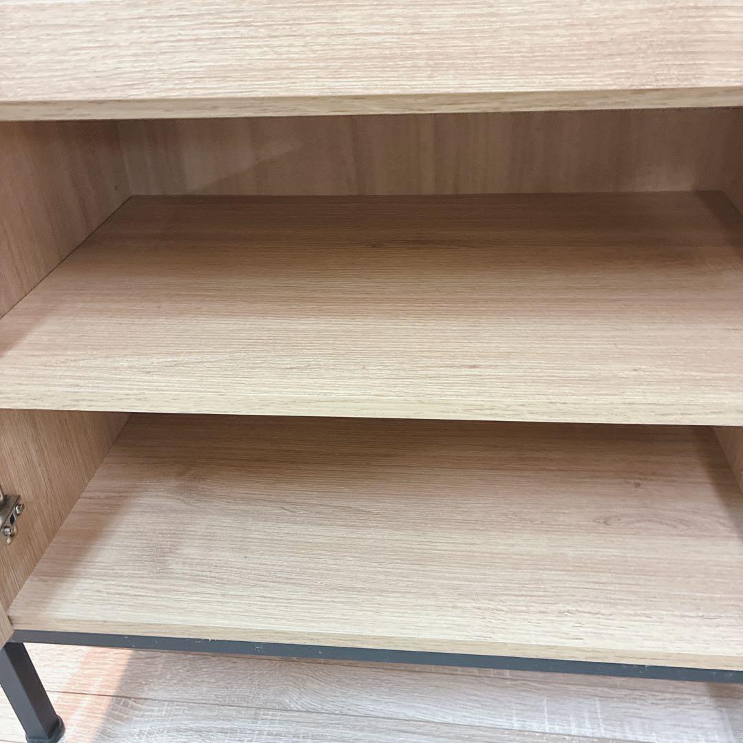 ◇大阪府 神戸市 配達料無料！◇HOste◇レンジ台◇ヴィンテージ◇