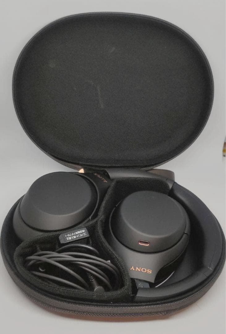 SONY WH-1000XM4 状態良好