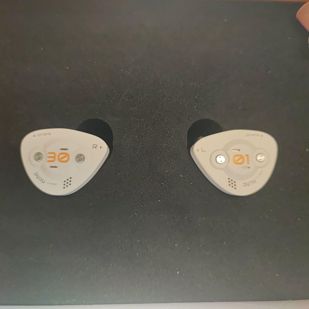 DUNU DK3001 BD リケーブル可能イヤフォン