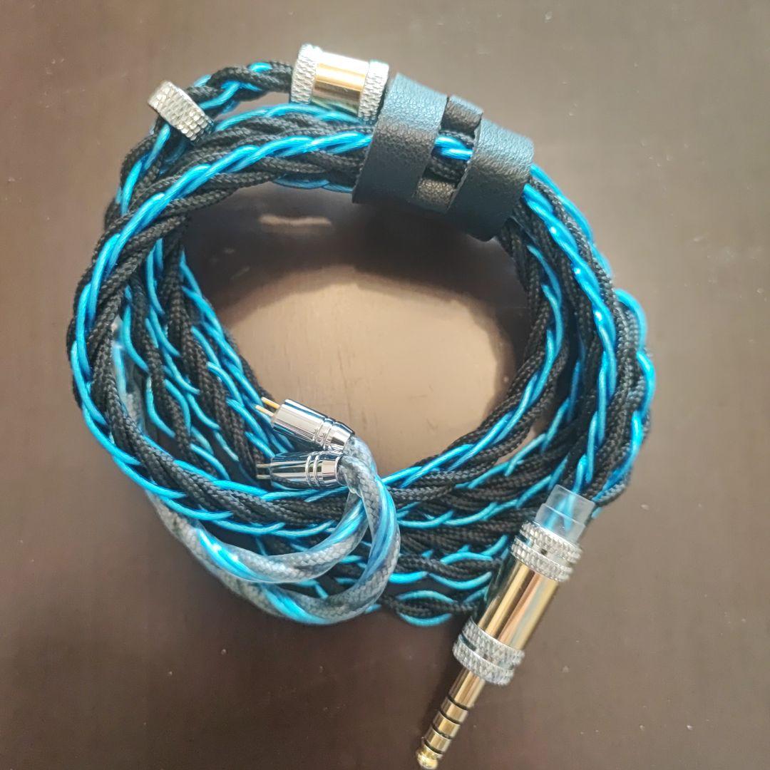 DUNU DK3001 BD リケーブル可能イヤフォン